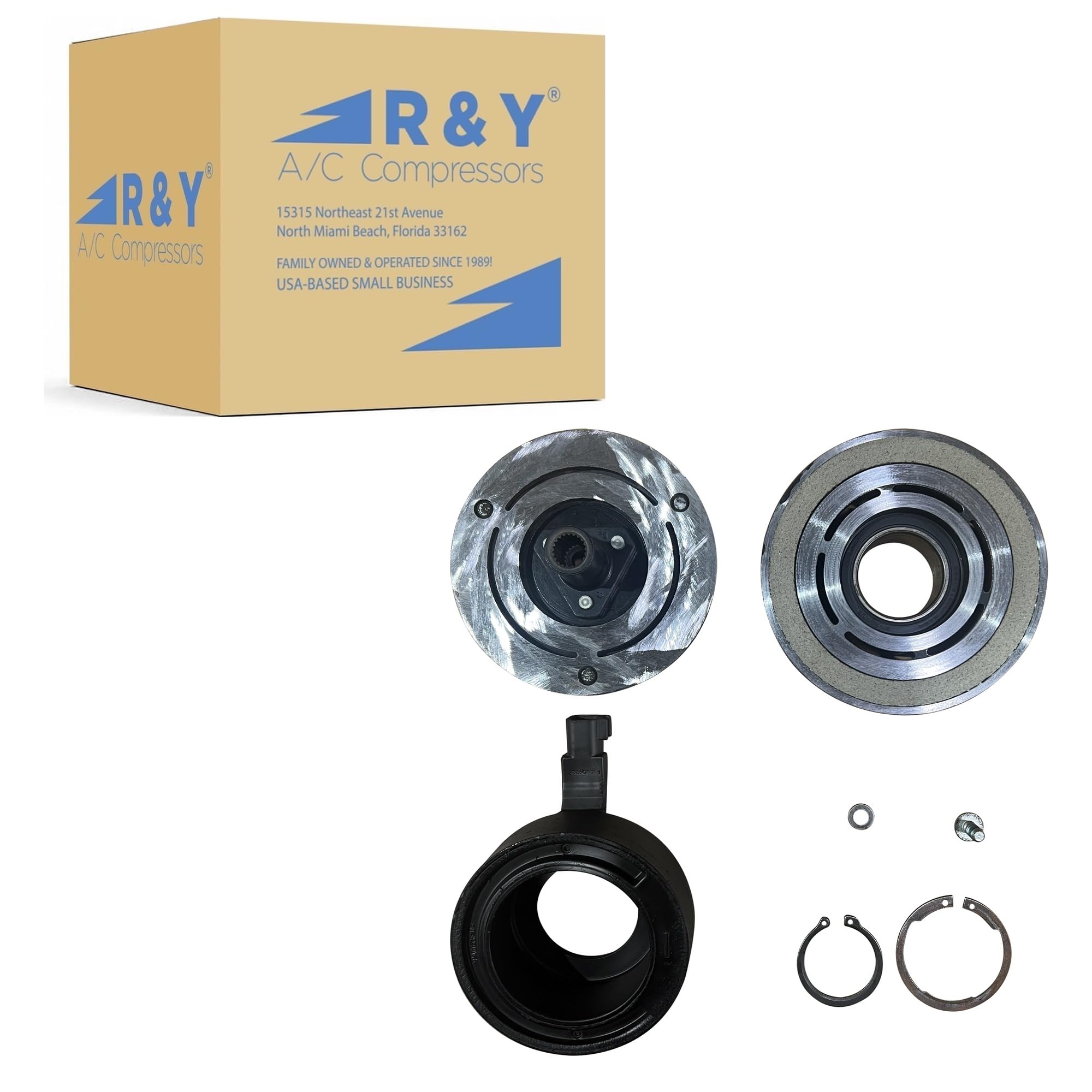 SALE APC クッション B トラックファニチャー Amazon.com: RYC A/C Compressor Clutch AFG309-01-CL (Fits Ford